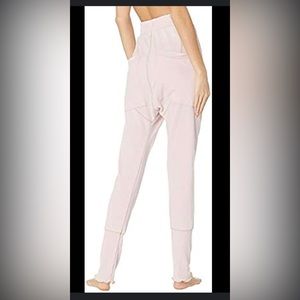 NWT Cozy All Day Harem Leggings S